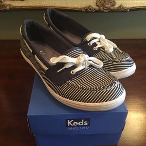 Keds Boat Shoe